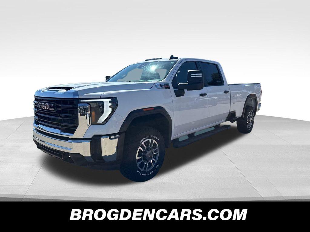 used 2024 GMC Sierra 3500 car, priced at $51,995