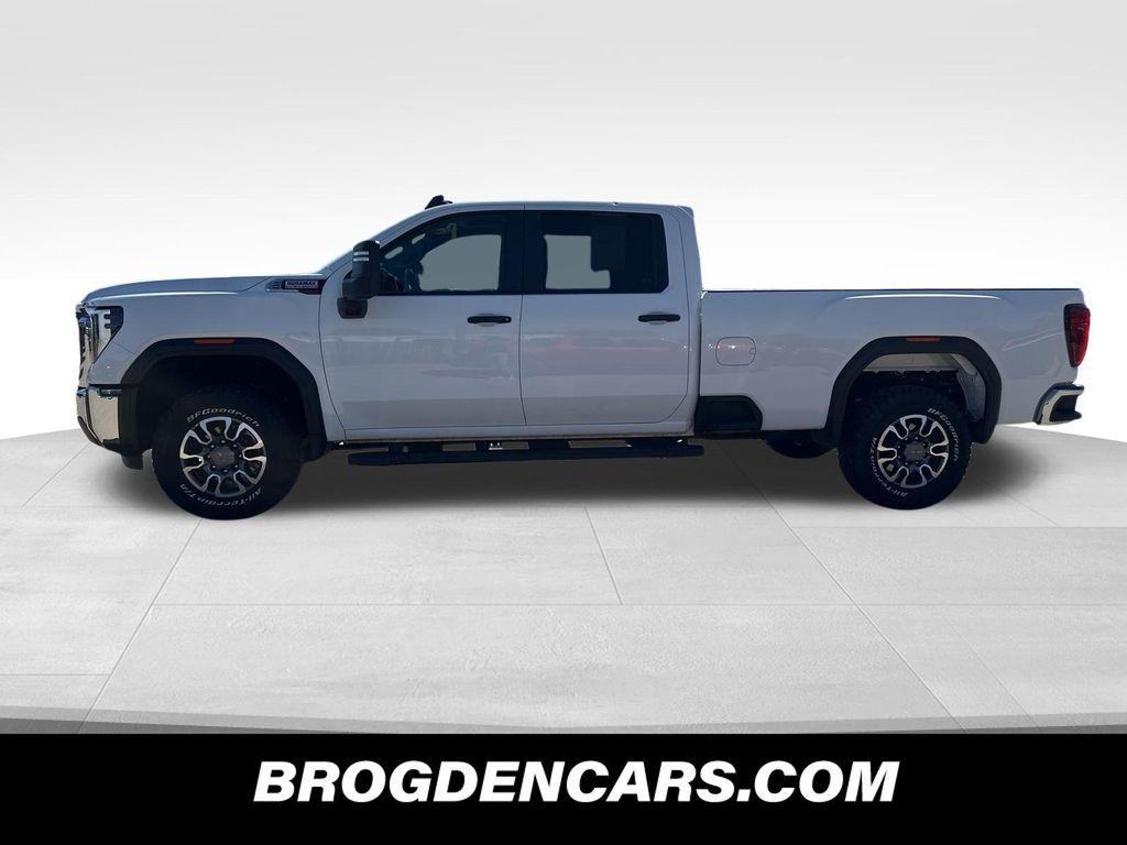 used 2024 GMC Sierra 3500 car, priced at $51,995