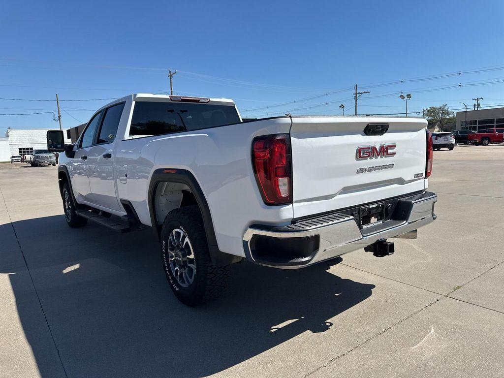 used 2024 GMC Sierra 3500 car, priced at $52,995