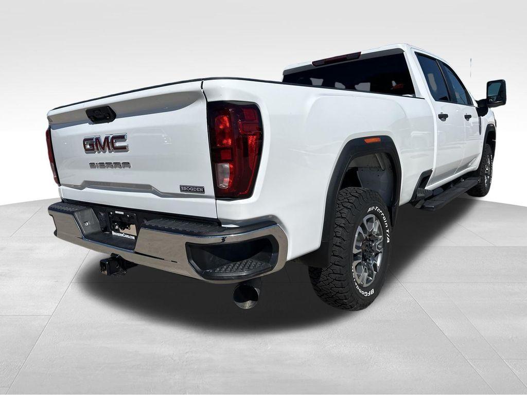 used 2024 GMC Sierra 3500 car, priced at $51,995