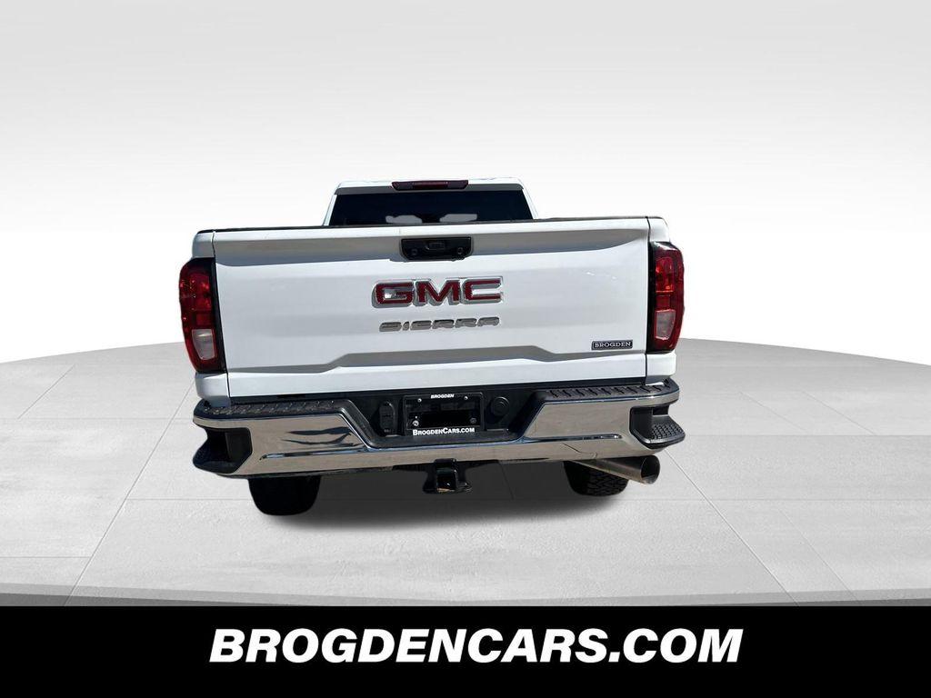 used 2024 GMC Sierra 3500 car, priced at $51,995