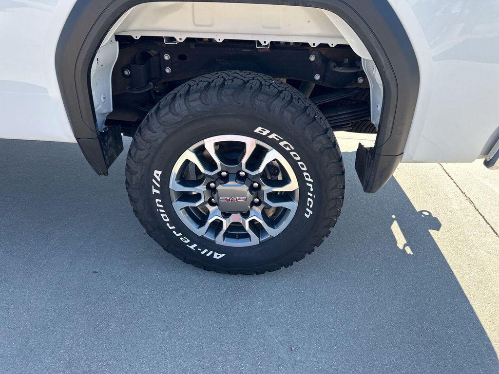 used 2024 GMC Sierra 3500 car, priced at $51,995