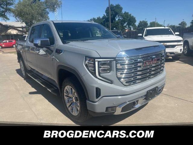 new 2024 GMC Sierra 1500 car, priced at $68,433