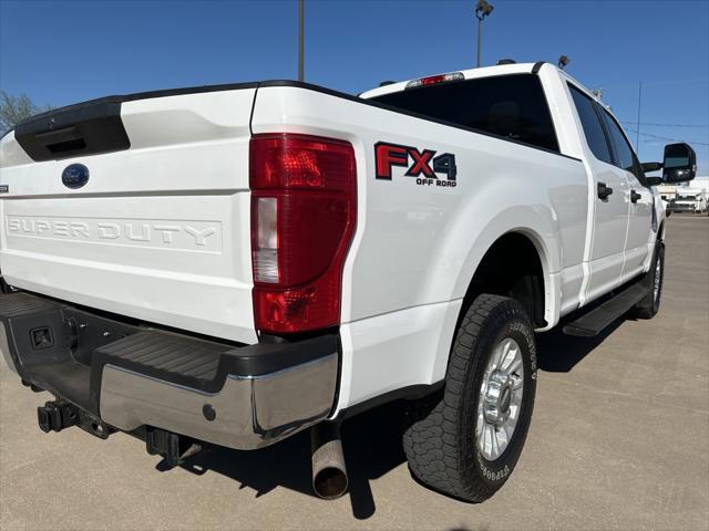 used 2020 Ford F-250 car, priced at $38,930
