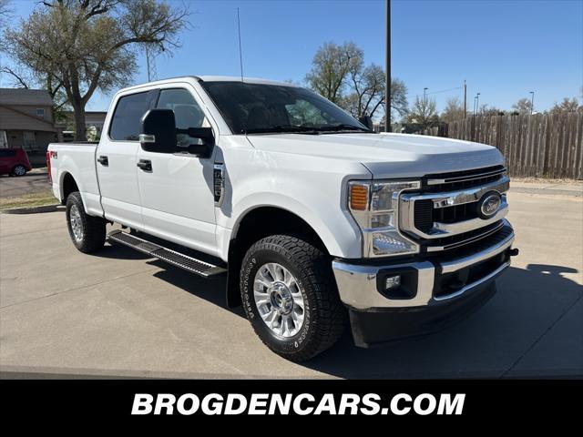 used 2020 Ford F-250 car, priced at $38,930