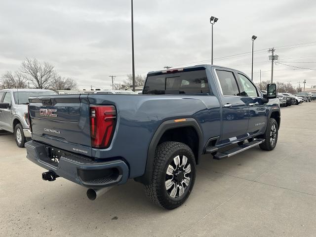 new 2025 GMC Sierra 2500 car, priced at $76,730