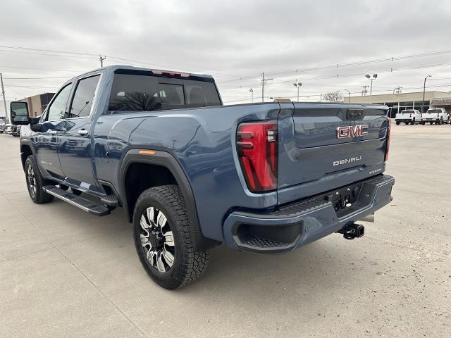 new 2025 GMC Sierra 2500 car, priced at $76,730