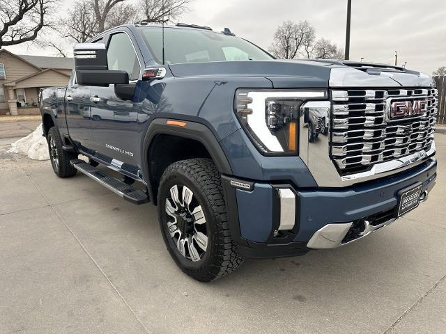 new 2025 GMC Sierra 2500 car, priced at $76,730