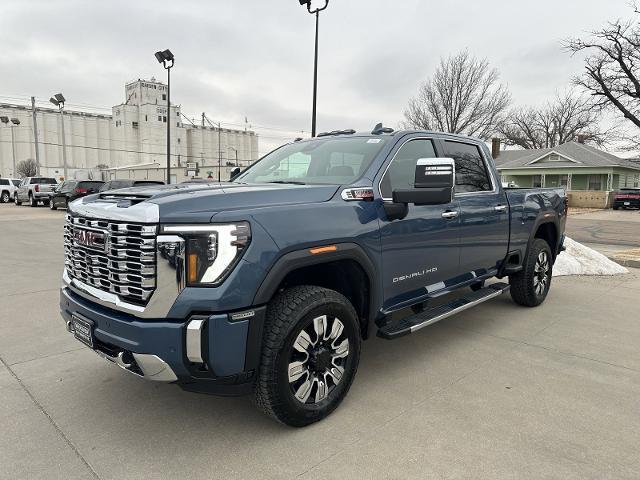 new 2025 GMC Sierra 2500 car, priced at $76,730