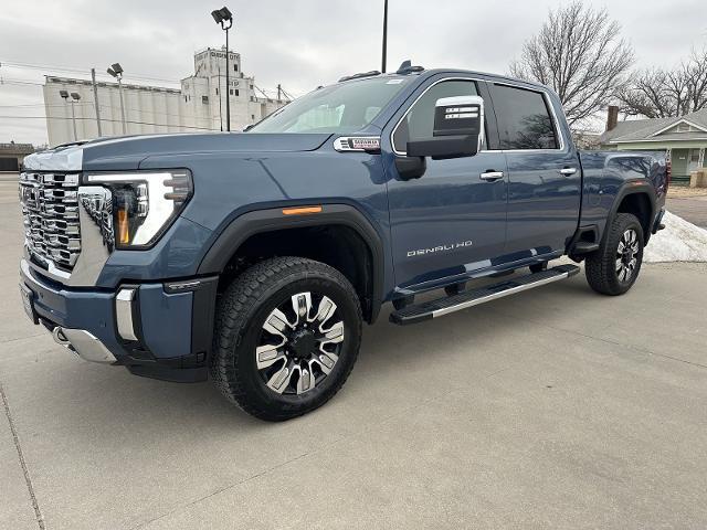 new 2025 GMC Sierra 2500 car, priced at $76,730