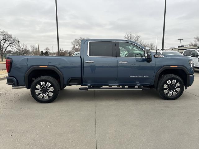 new 2025 GMC Sierra 2500 car, priced at $76,730