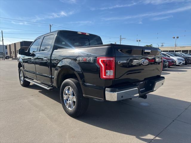 used 2016 Ford F-150 car, priced at $23,626