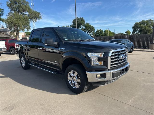 used 2016 Ford F-150 car, priced at $23,626