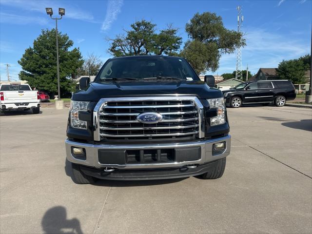 used 2016 Ford F-150 car, priced at $23,626