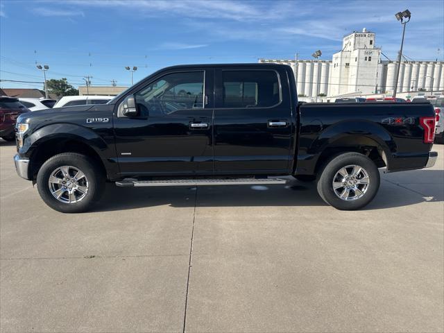 used 2016 Ford F-150 car, priced at $23,626