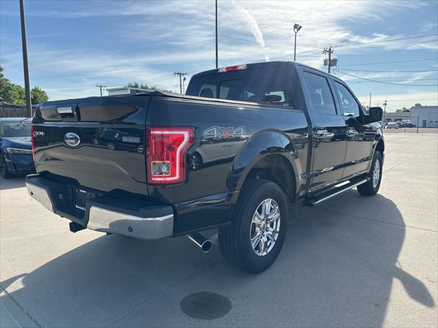 used 2016 Ford F-150 car, priced at $23,626
