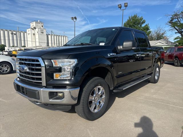 used 2016 Ford F-150 car, priced at $23,626