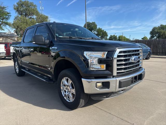 used 2016 Ford F-150 car, priced at $23,626