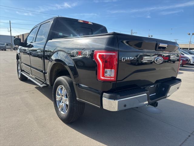 used 2016 Ford F-150 car, priced at $23,626