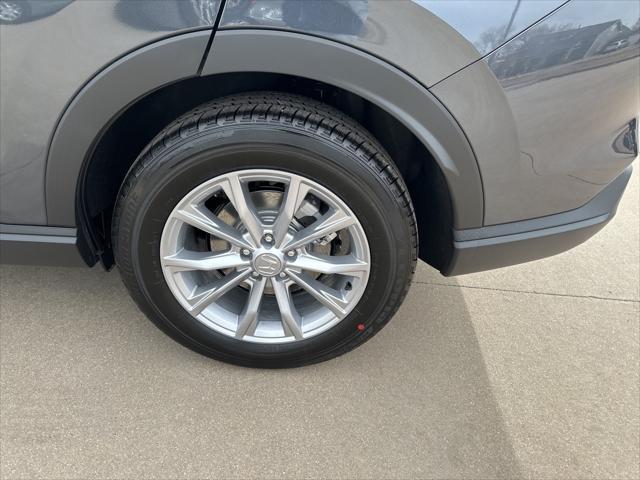 used 2025 Honda CR-V car