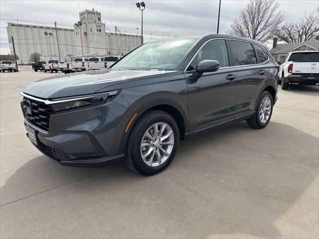 used 2025 Honda CR-V car