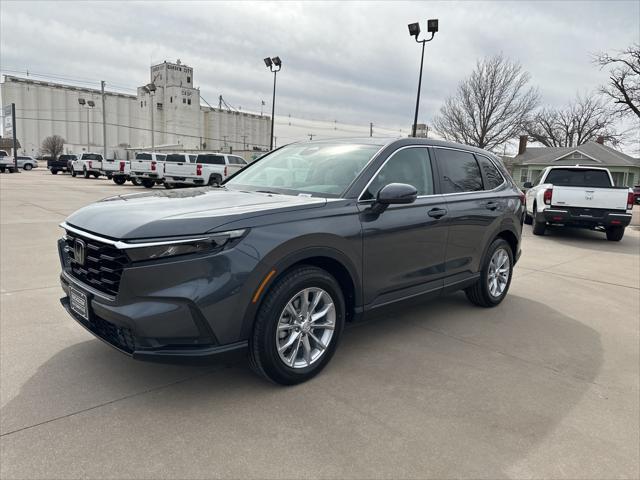 used 2025 Honda CR-V car
