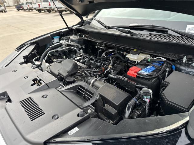 used 2025 Honda CR-V car