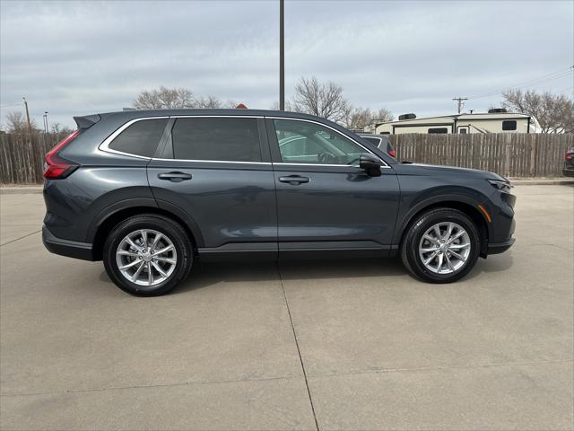 used 2025 Honda CR-V car