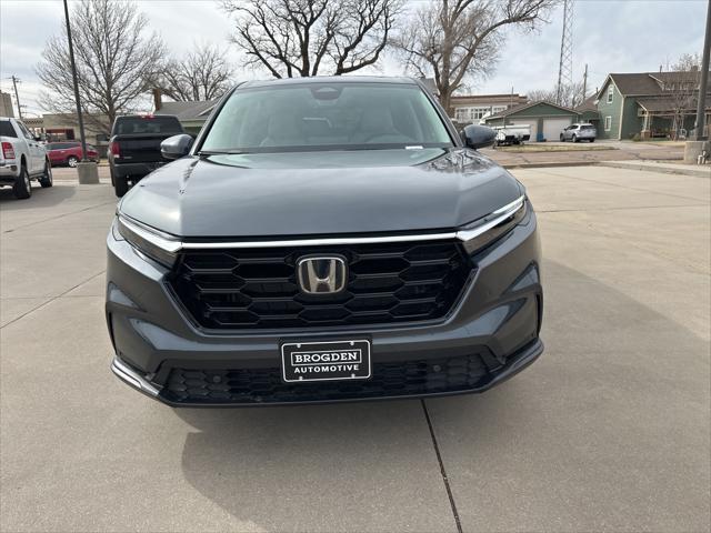 used 2025 Honda CR-V car