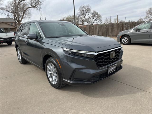 used 2025 Honda CR-V car