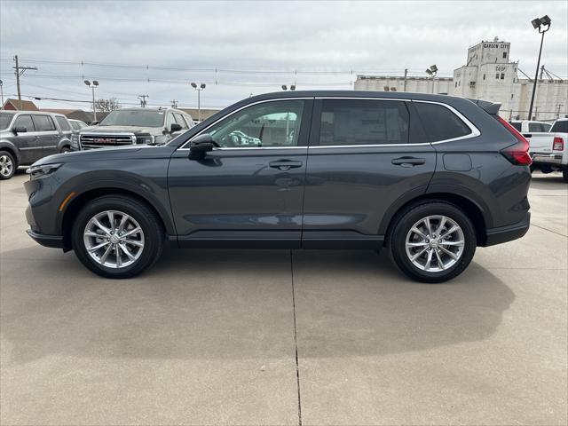 used 2025 Honda CR-V car