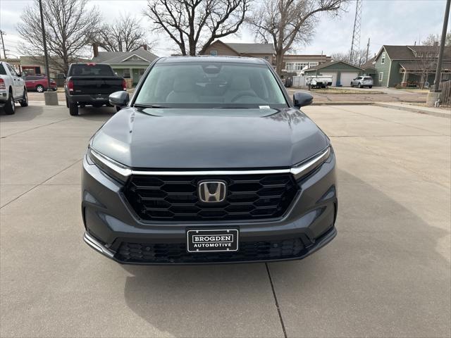 used 2025 Honda CR-V car