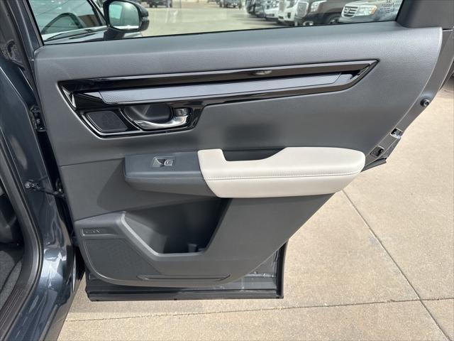 used 2025 Honda CR-V car