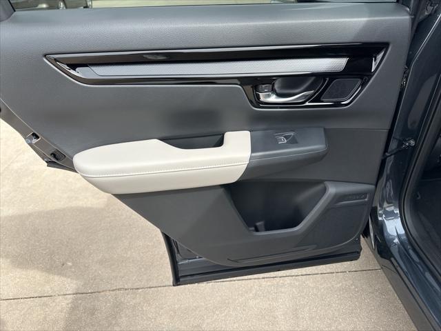 used 2025 Honda CR-V car
