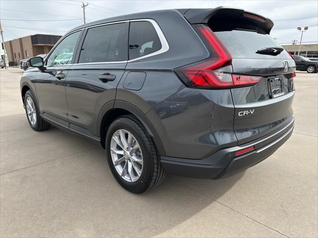 used 2025 Honda CR-V car
