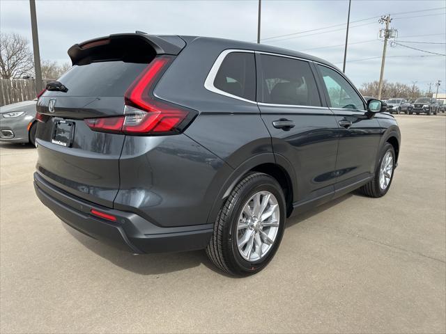 used 2025 Honda CR-V car