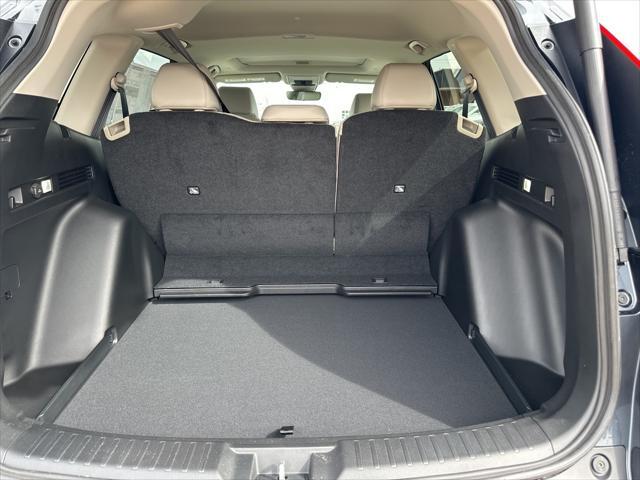 used 2025 Honda CR-V car