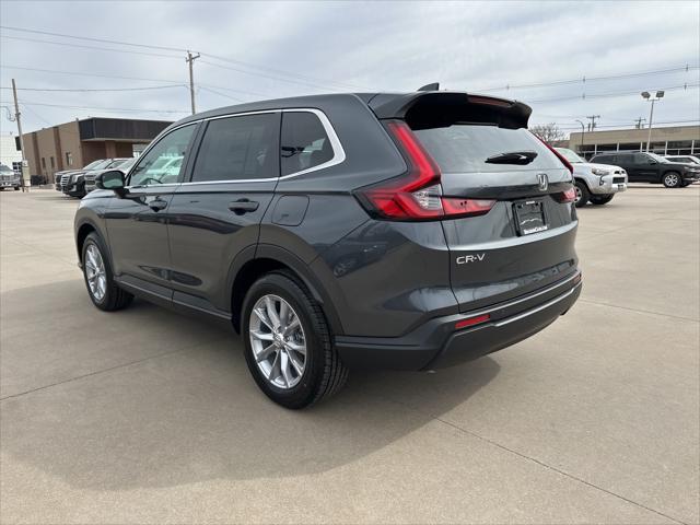 used 2025 Honda CR-V car