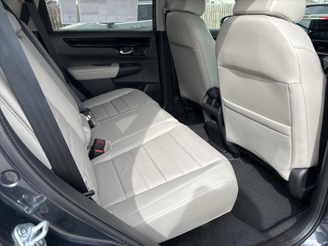 used 2025 Honda CR-V car