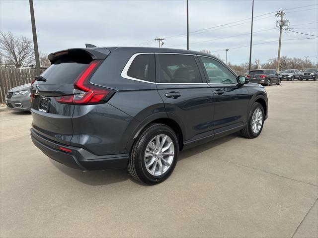 used 2025 Honda CR-V car