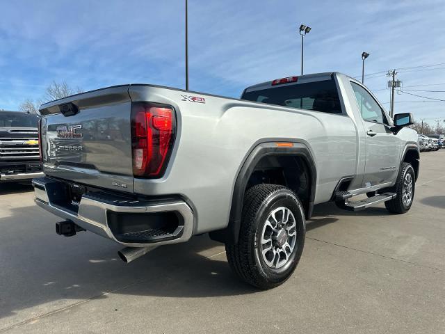 new 2025 GMC Sierra 3500 car, priced at $57,389