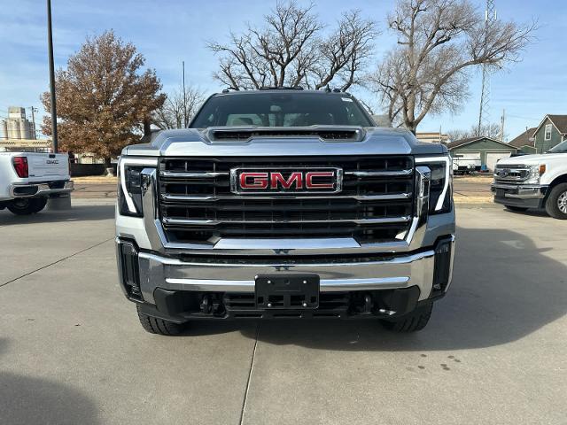 new 2025 GMC Sierra 3500 car, priced at $57,389