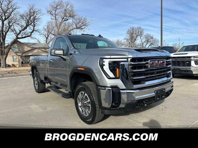 new 2025 GMC Sierra 3500 car, priced at $57,389