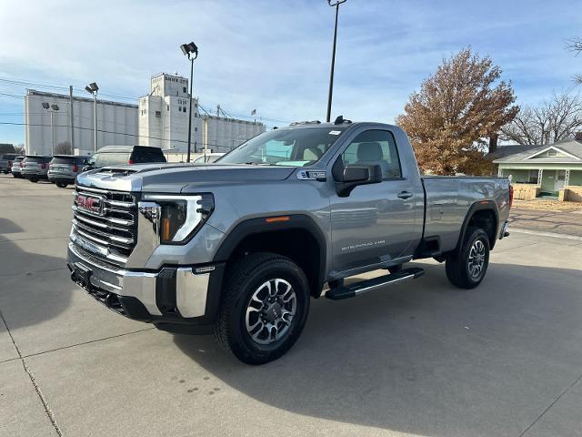 new 2025 GMC Sierra 3500 car, priced at $57,389