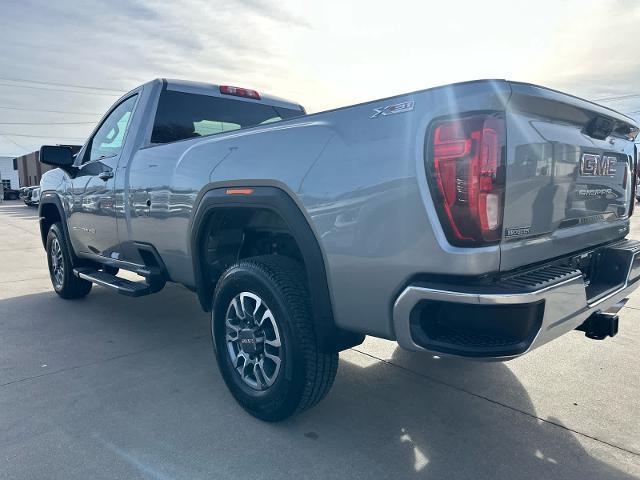 new 2025 GMC Sierra 3500 car, priced at $57,389