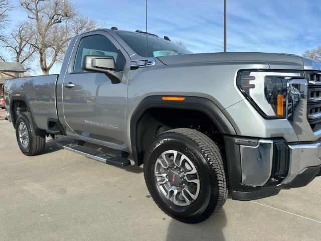 new 2025 GMC Sierra 3500 car, priced at $57,389