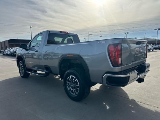 new 2025 GMC Sierra 3500 car, priced at $57,389