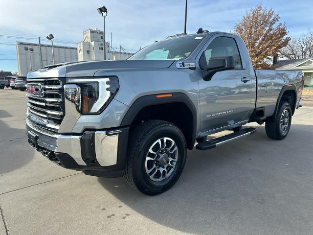 new 2025 GMC Sierra 3500 car, priced at $57,389