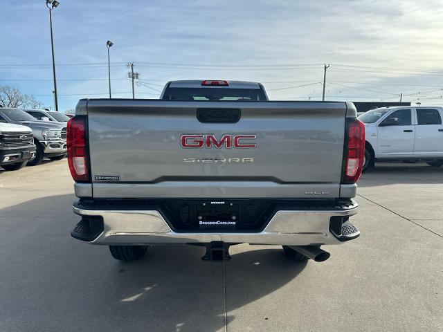 new 2025 GMC Sierra 3500 car, priced at $57,389