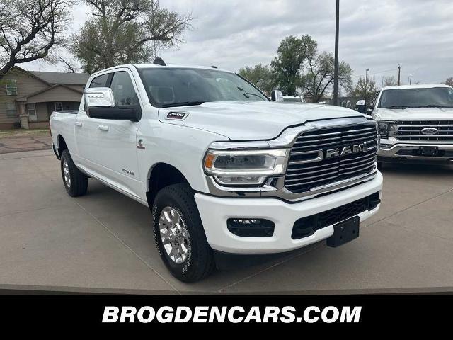 used 2023 Ram 2500 car, priced at $60,995